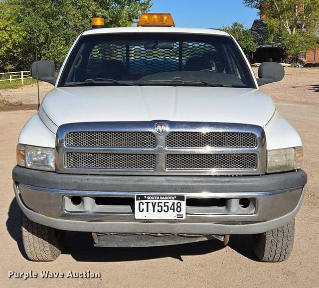 Image of Dodge Ram 1500 equipment image 1