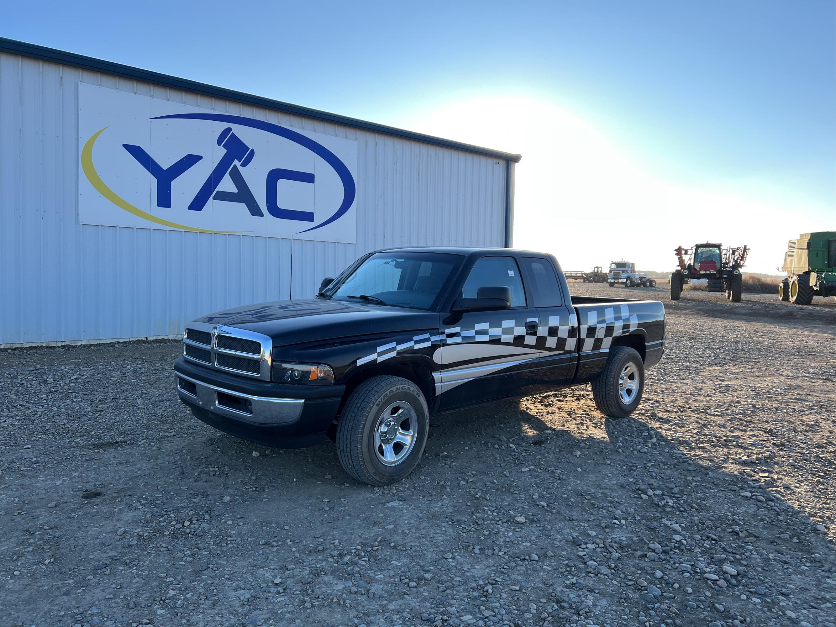 Main image Dodge Ram 1500