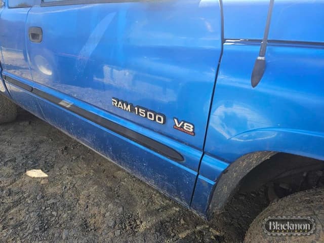 Image of Dodge Ram 1500 equipment image 1