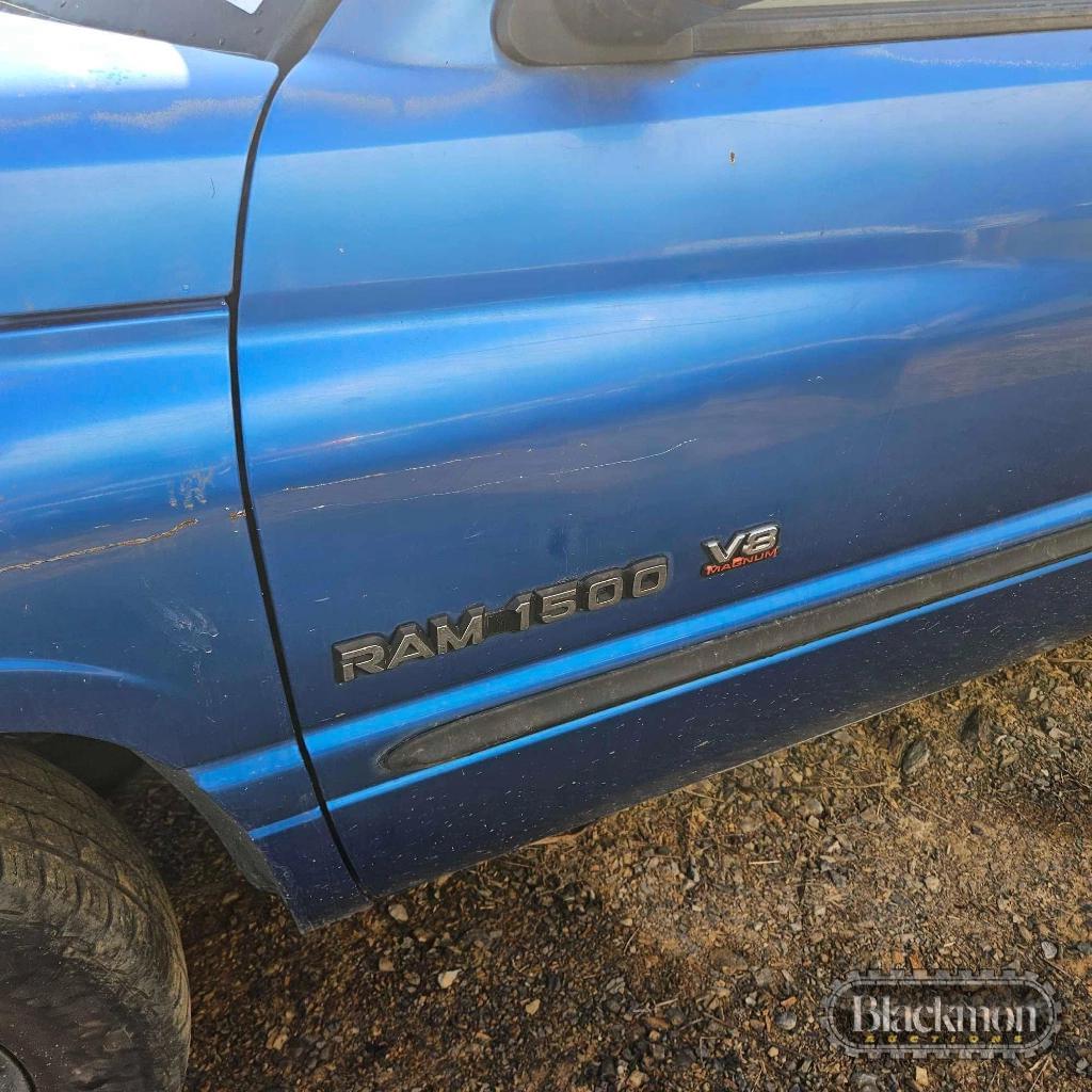 Image of Dodge Ram 1500 Image 1