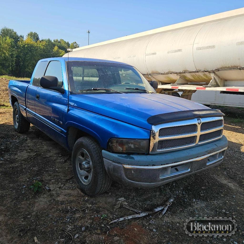 Image of Dodge Ram 1500 Image 0