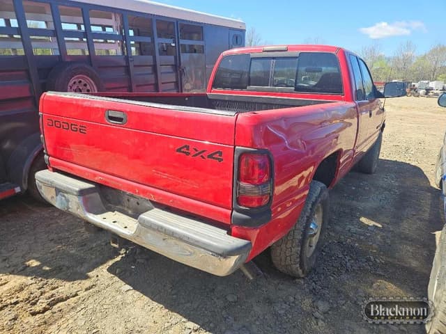 Image of Dodge Ram 1500 equipment image 2