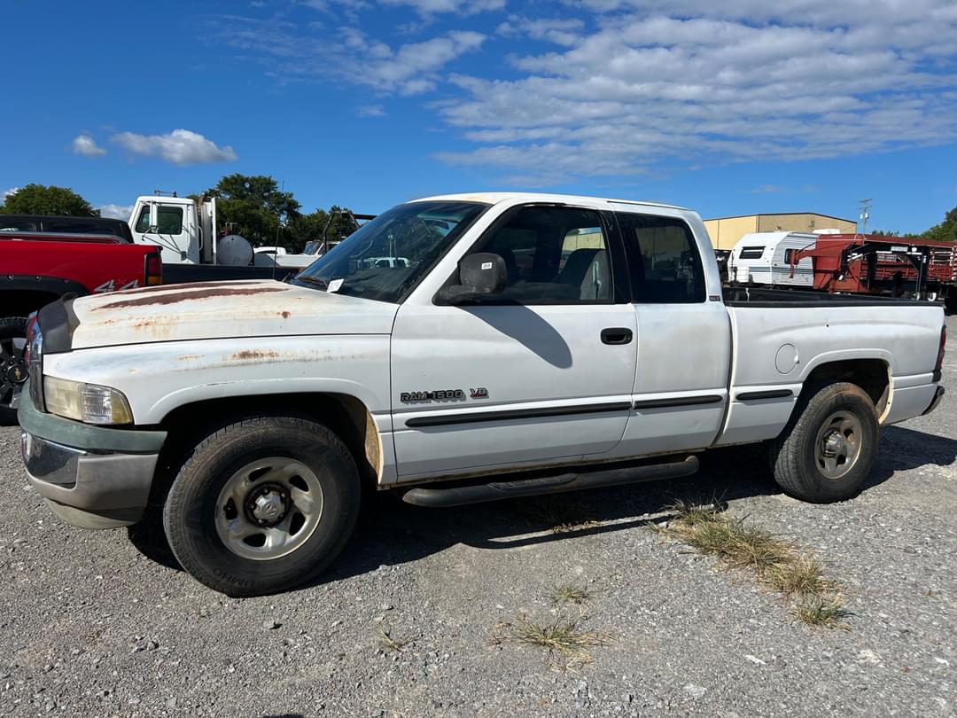 Image of Dodge Ram 1500 Primary image