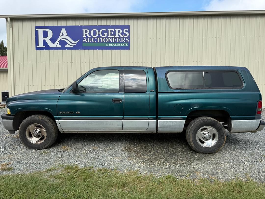 Image of Dodge Ram 1500 Primary image