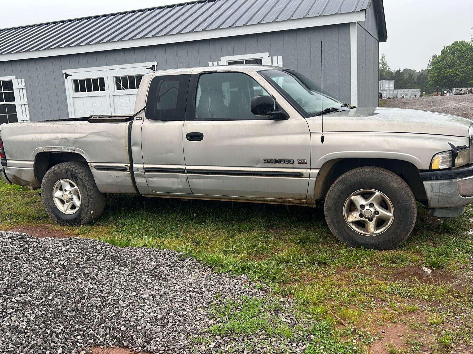 Main image Dodge Ram 1500