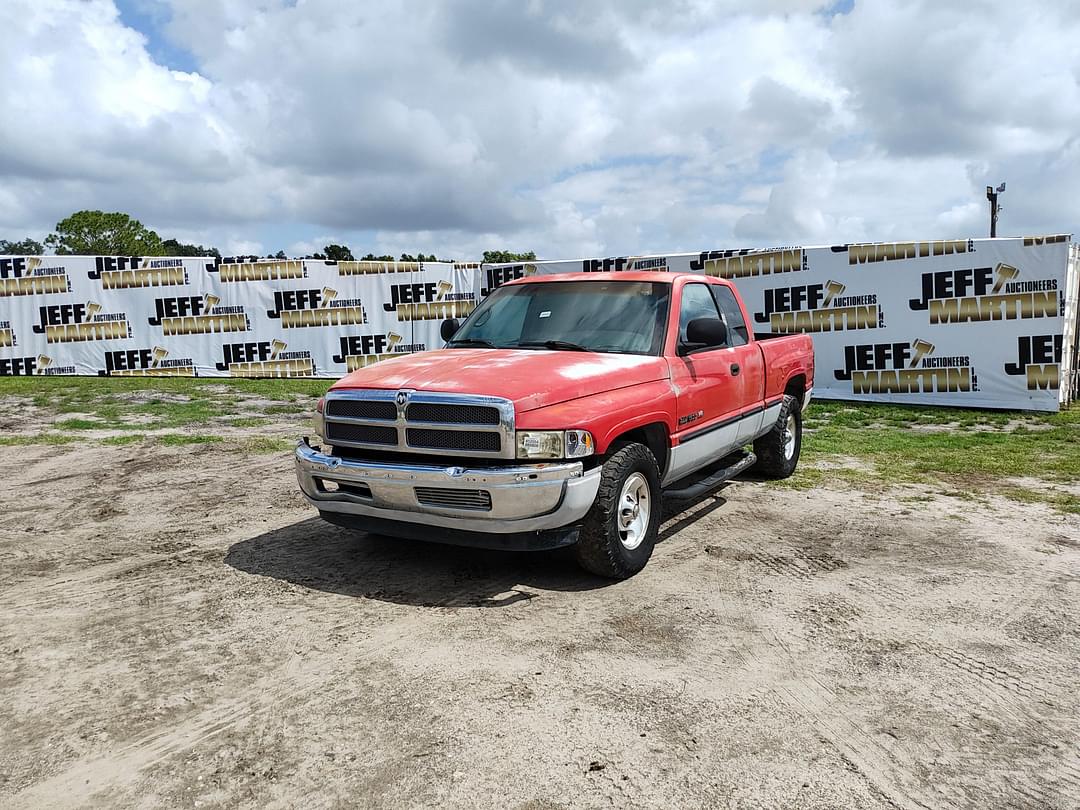 Image of Dodge Ram 1500 Primary image