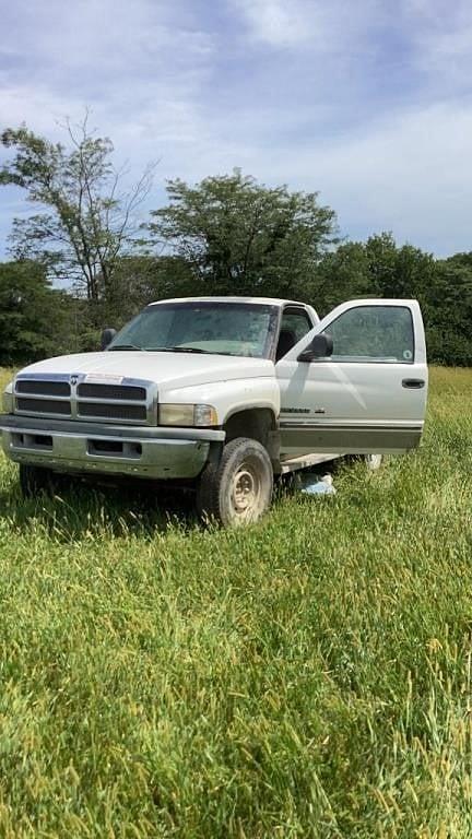 Image of Dodge Ram 2500 Primary image