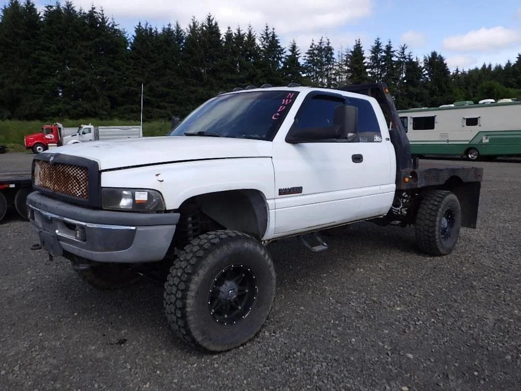 Image of Dodge Ram 2500 Primary image