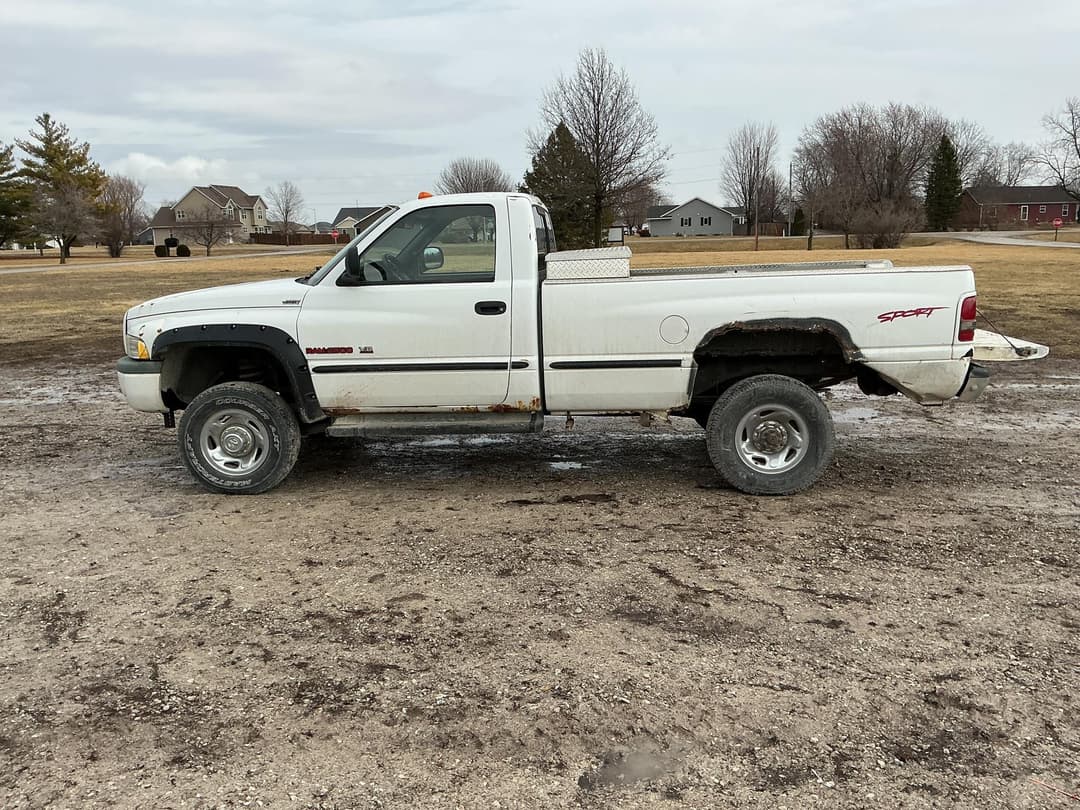 Image of Dodge Ram 2500 Primary image