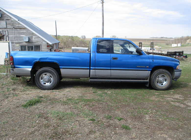 Image of Dodge Ram 2500 Primary Image