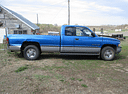 1998 Dodge Ram 2500 Image