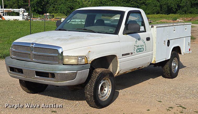 Image of Dodge Ram 2500 Primary image