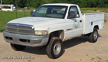 Main image Dodge Ram 2500