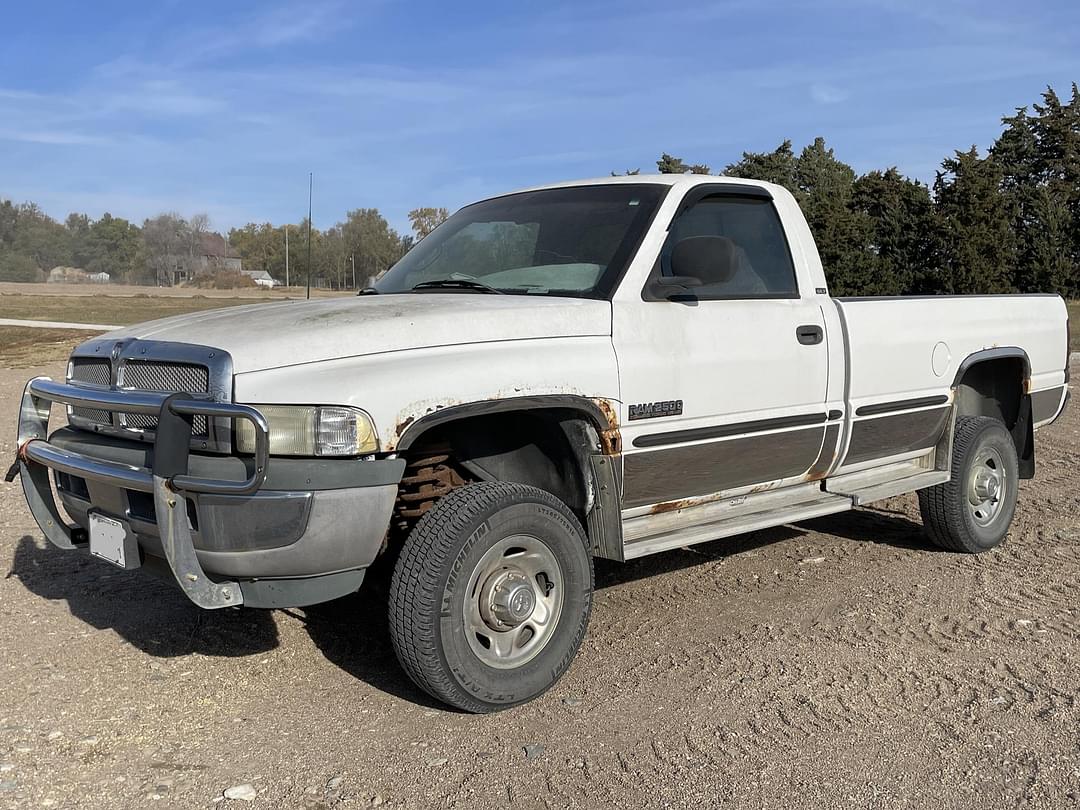 Image of Dodge Ram 2500 Primary image