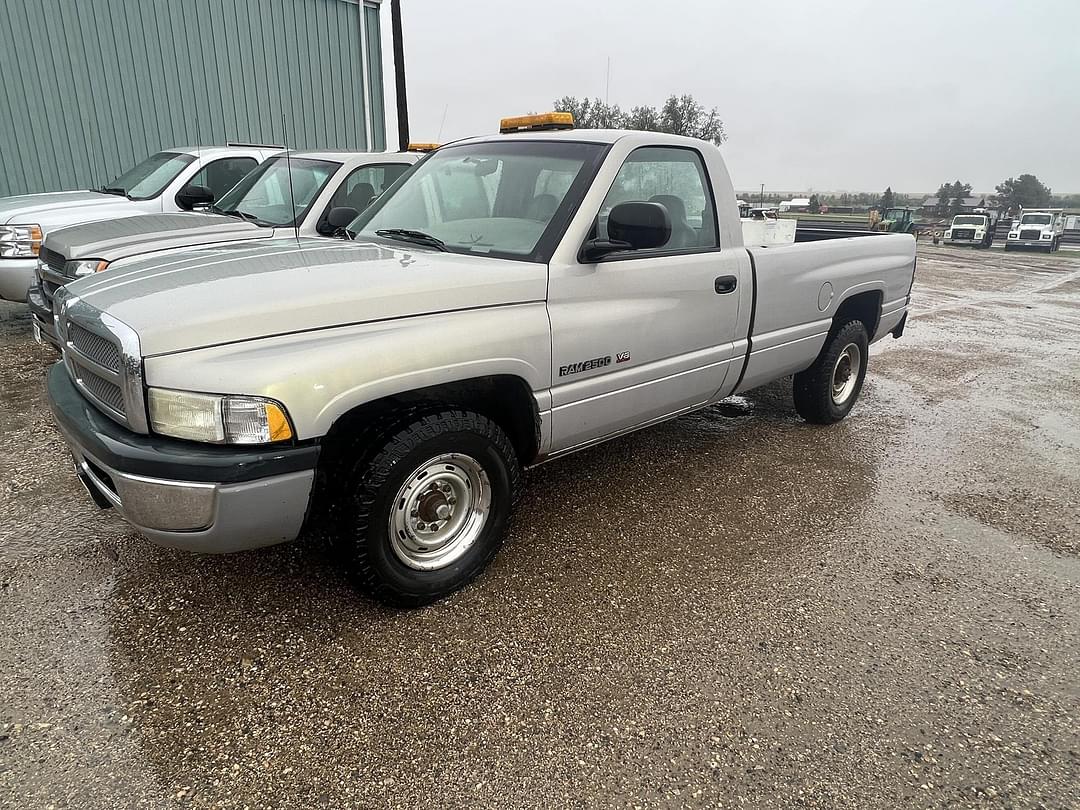 Image of Dodge Ram 2500 Primary image