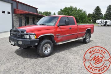 Main image Dodge Ram 2500