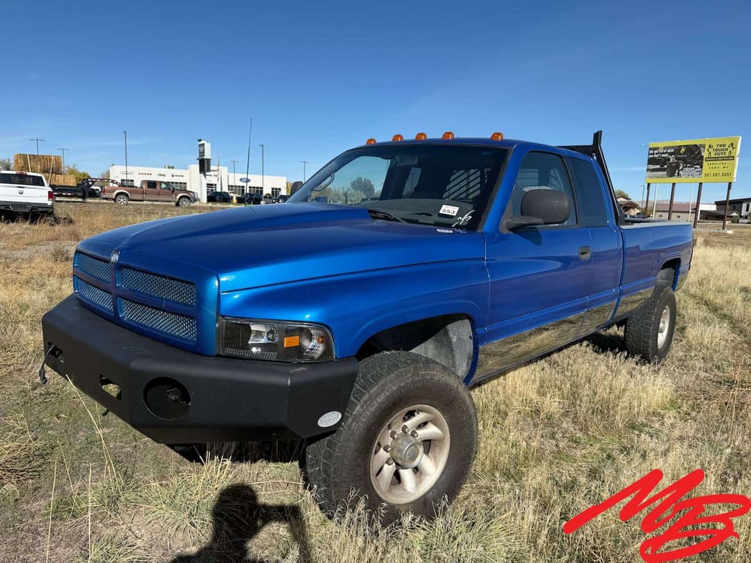 Image of Dodge Ram 2500 Primary image