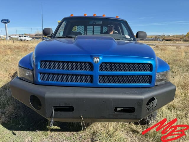 Image of Dodge Ram 2500 equipment image 1