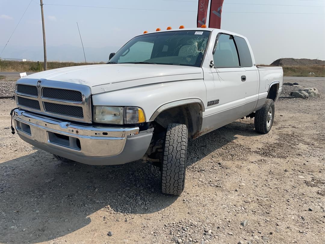 Image of Dodge Ram 2500 Primary image