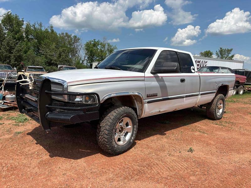 Image of Dodge Ram 2500 Primary image
