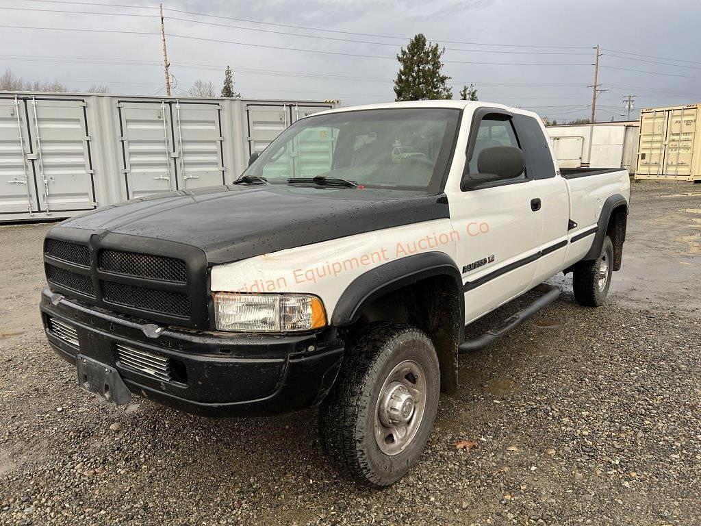 Image of Dodge Ram 2500 Primary image