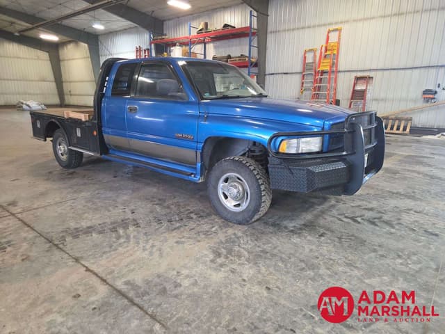 Image of Dodge Ram 2500 equipment image 1