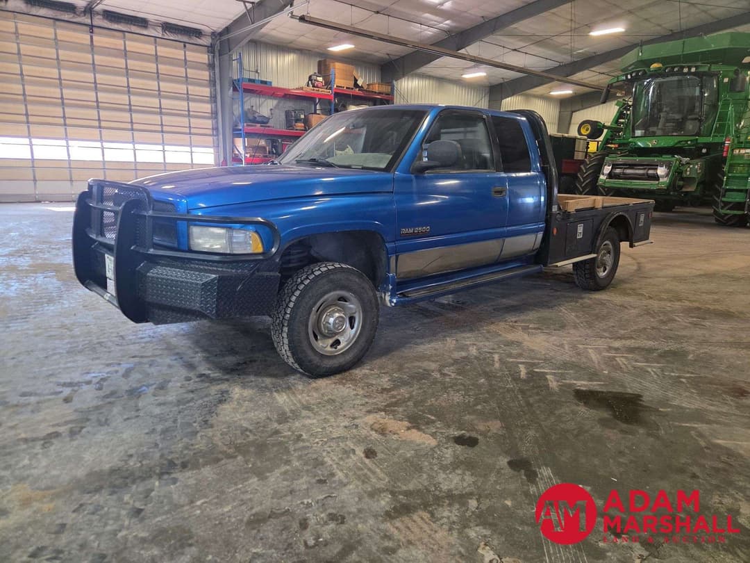 Image of Dodge Ram 2500 Primary image