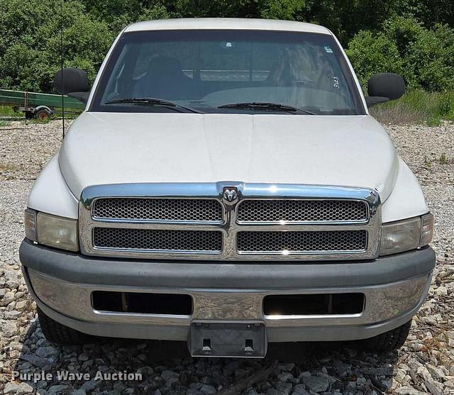 Image of Dodge Ram 2500 equipment image 1