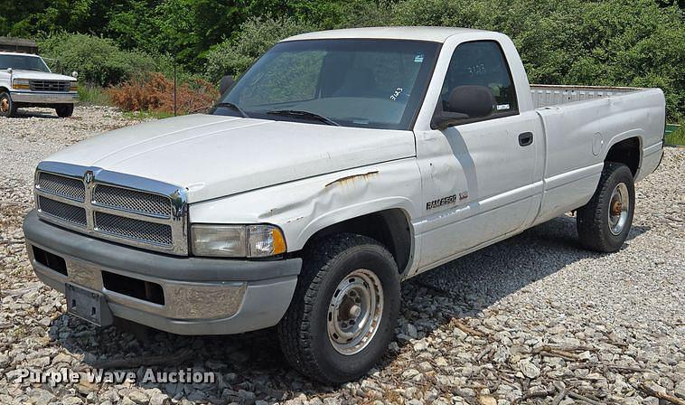 Image of Dodge Ram 2500 Primary image