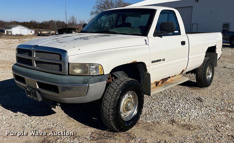 Image of Dodge Ram 2500 Primary image