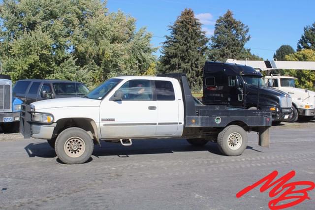 Image of Dodge Ram 2500 equipment image 1