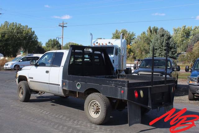 Image of Dodge Ram 2500 equipment image 4