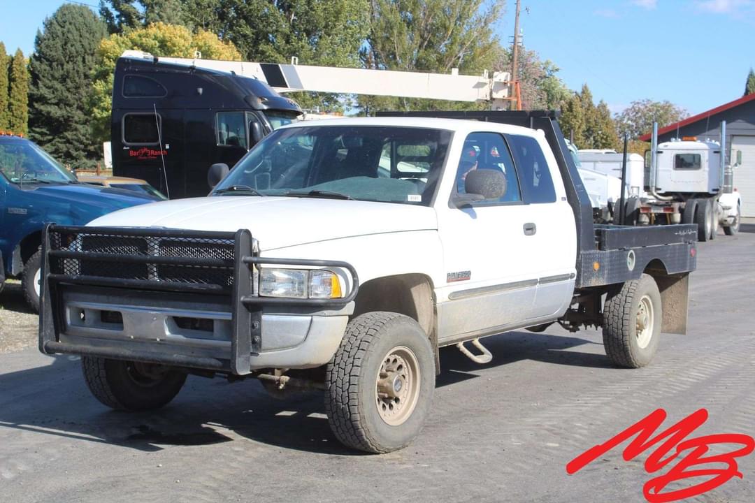 Image of Dodge Ram 2500 Primary image
