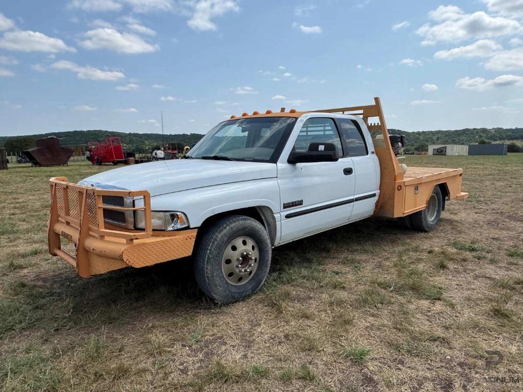 Image of Dodge Ram 3500 Image 0