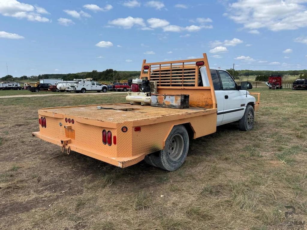 Image of Dodge Ram 3500 Image 1