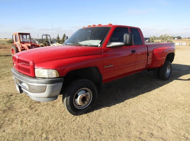 Image of Dodge Ram 3500 Primary image