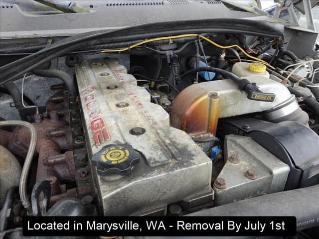 Image of Dodge Ram 3500 equipment image 1