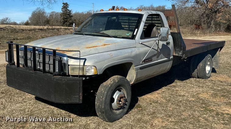 Main image Dodge Ram 3500