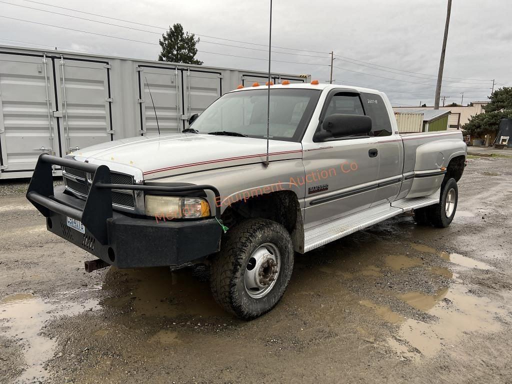 Image of Dodge Ram 3500 Primary image