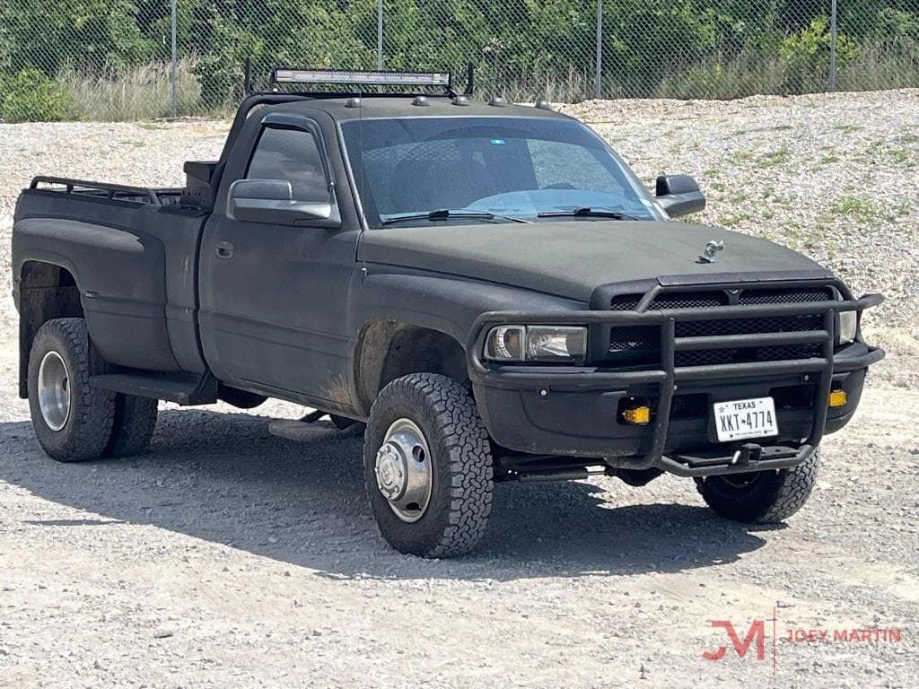 Image of Dodge Ram 3500 Primary image