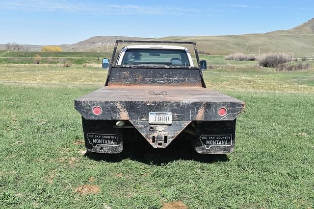 Image of Dodge Ram 3500 equipment image 4