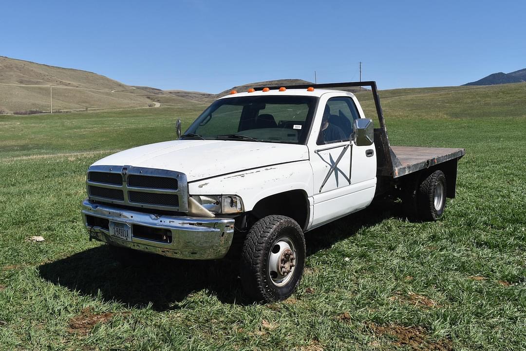 Image of Dodge Ram 3500 Primary image