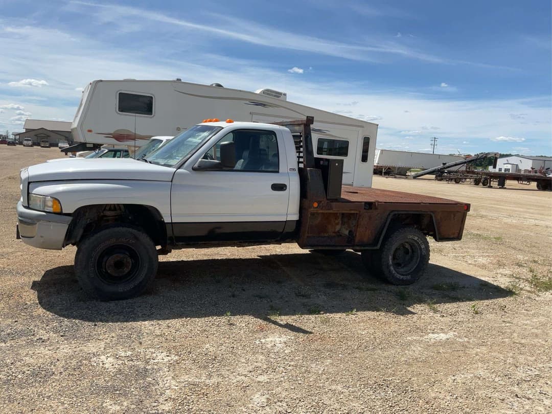 Image of Dodge Ram 3500 Primary image