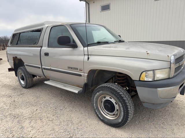 Image of Dodge Ram equipment image 3