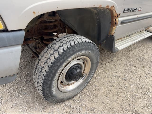 Image of Dodge Ram equipment image 1