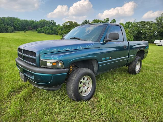 Image of Dodge Ram equipment image 1