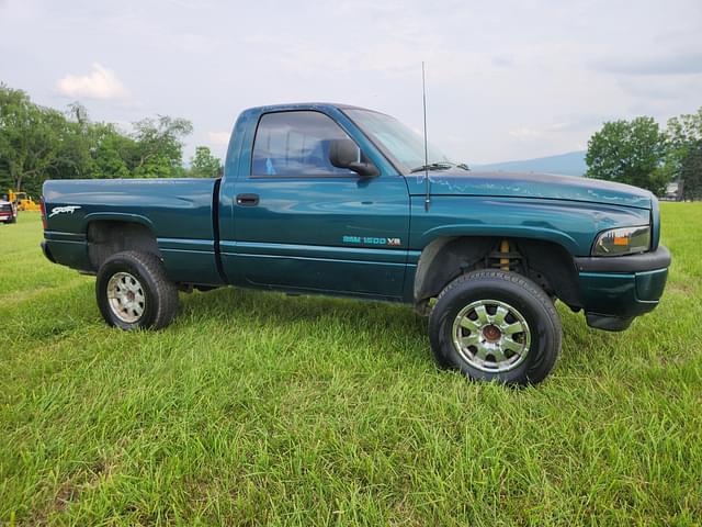 Image of Dodge Ram equipment image 3
