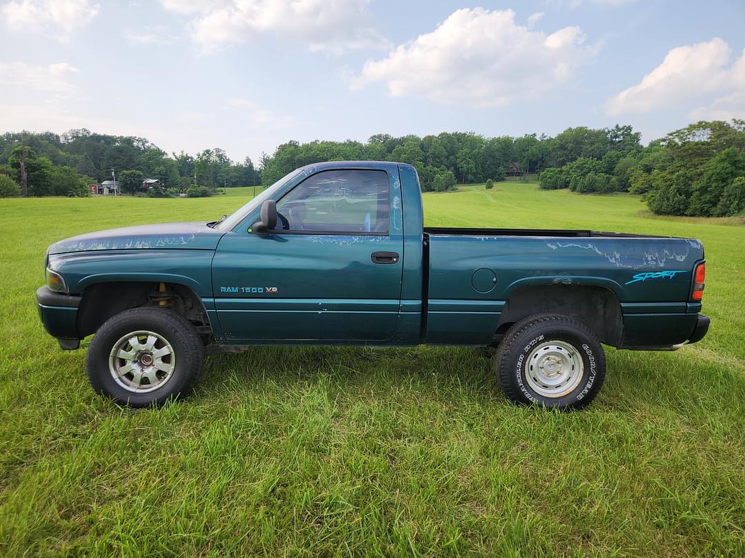 Image of Dodge Ram Primary image