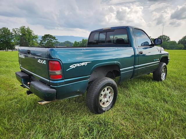 Image of Dodge Ram equipment image 4