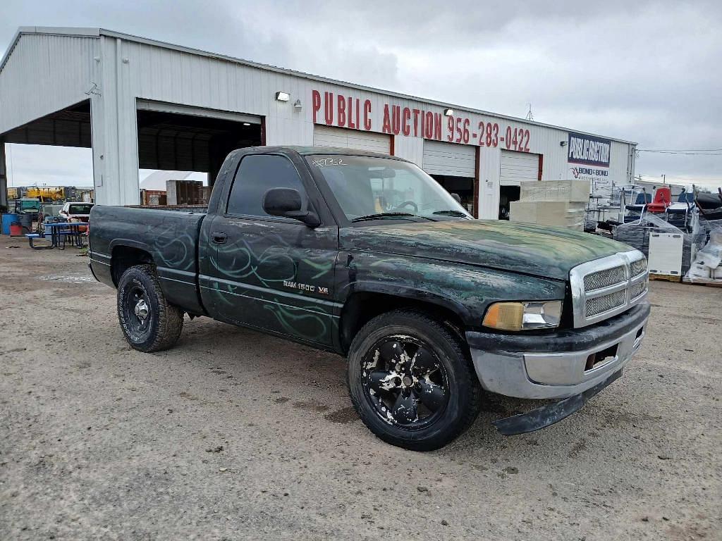 Image of Dodge Ram 1500 Primary image